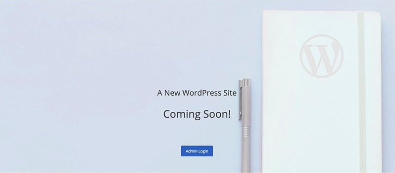 coming-soon-site
