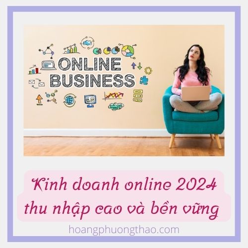 Kinh doanh online 2024